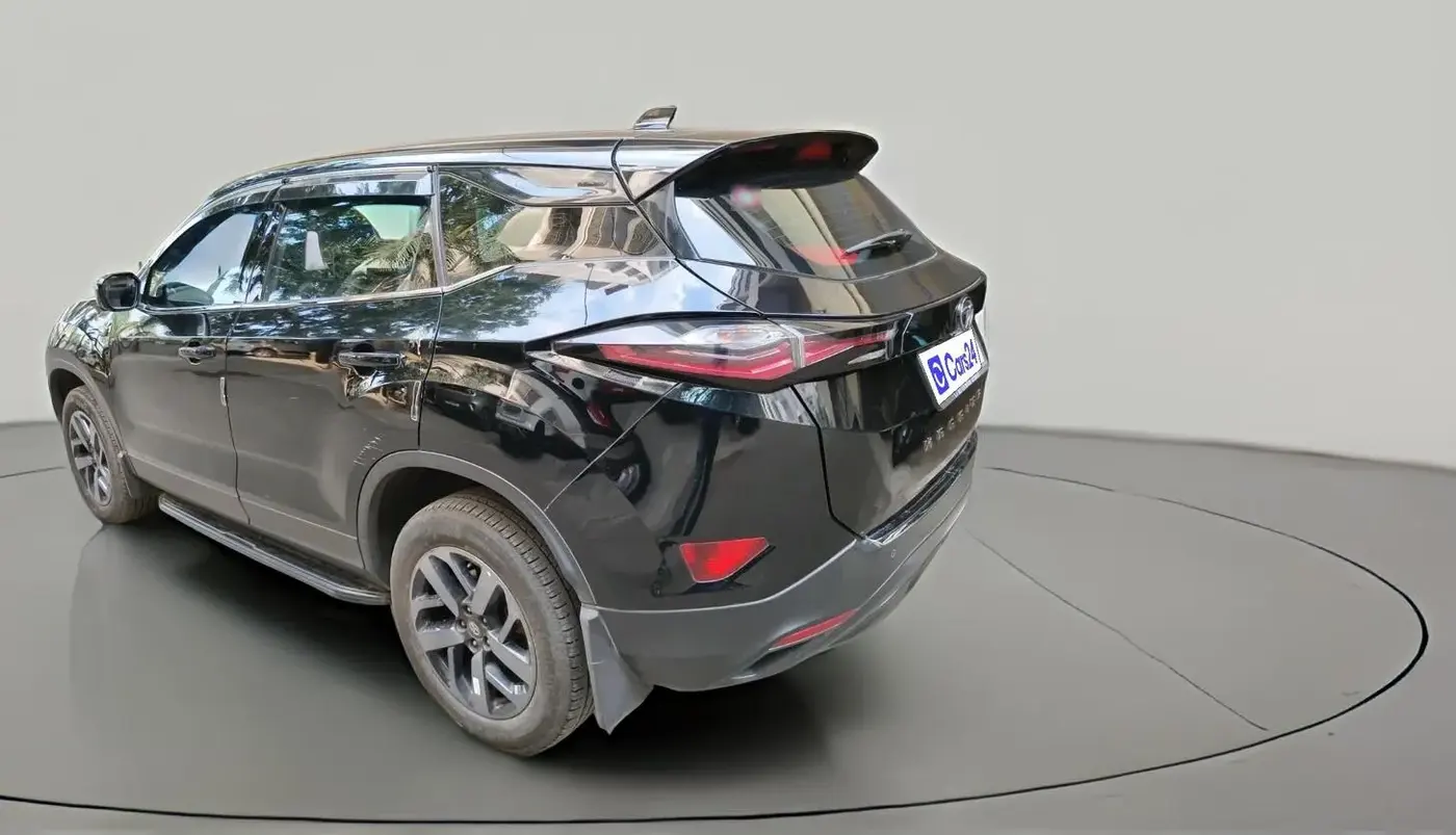 2023 Tata Harrier XZA PLUS O DARK EDITION, Diesel, Automatic, 58,295 km, exterior