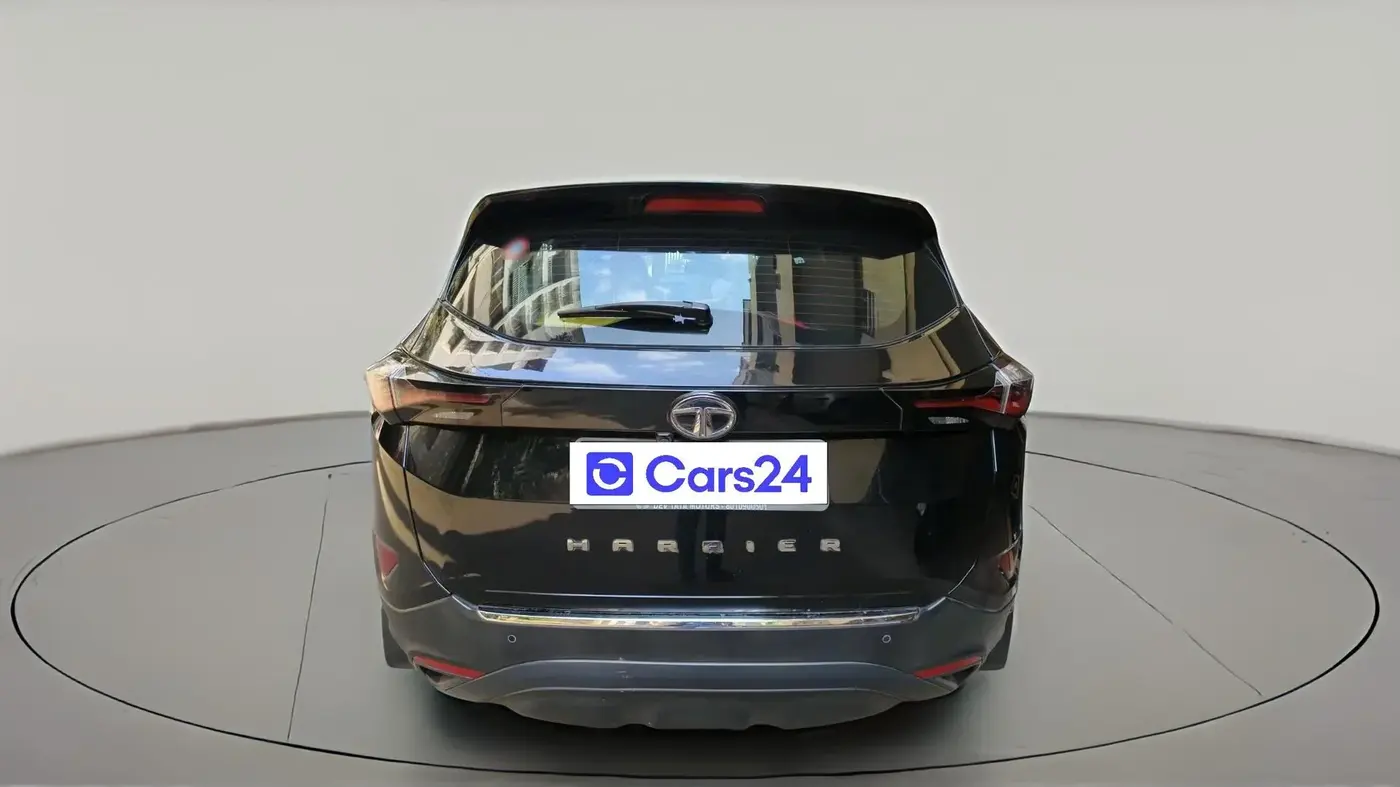 2023 Tata Harrier XZA PLUS O DARK EDITION, Diesel, Automatic, 58,295 km, exterior