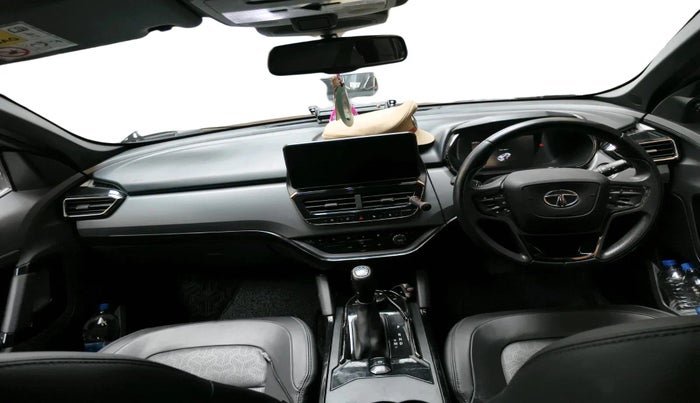 2023 Tata Harrier XZA PLUS O DARK EDITION, Diesel, Automatic, 58,295 km, interior