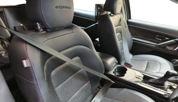2023 Tata Harrier XZA PLUS O DARK EDITION, Diesel, Automatic, 58,295 km, interior