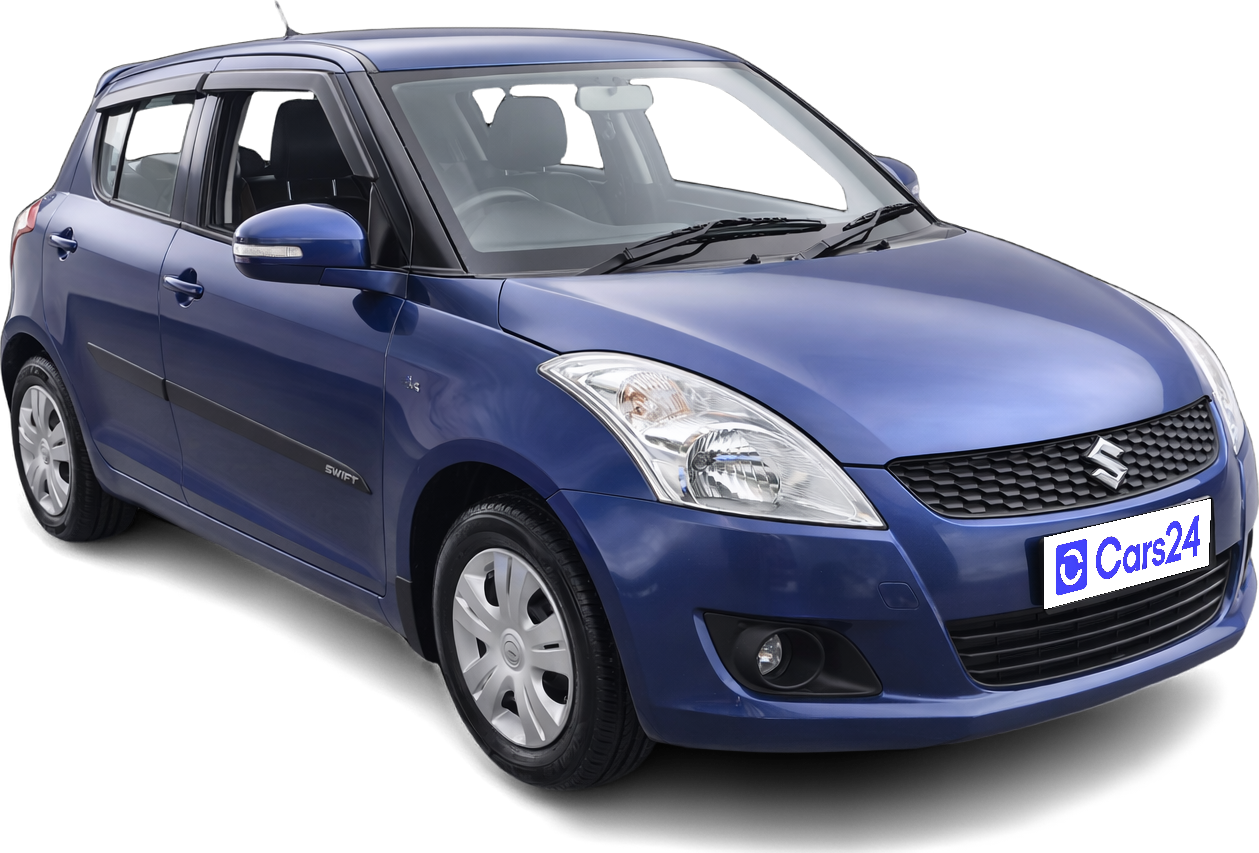2013 Maruti Swift - Hatchback - CNG - Manual - ₹3.20 lakh