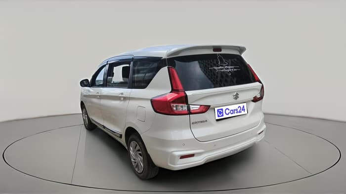 2022 Maruti Ertiga   VXI (O) CNG, CNG, Manual, 56,866 km, exterior