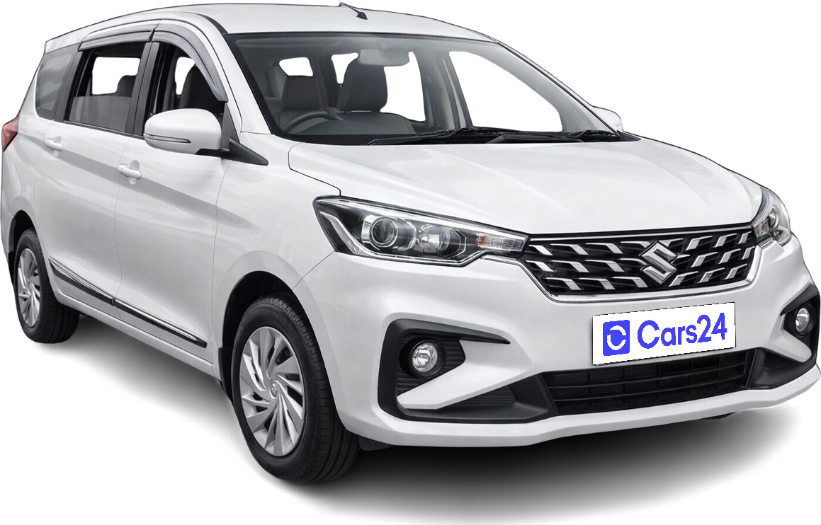 2022 Maruti Ertiga - SUV - CNG - Manual - ₹9.47 lakh