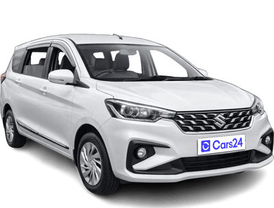 2022 Maruti Ertiga - SUV - CNG - Manual - ₹9.47 lakh