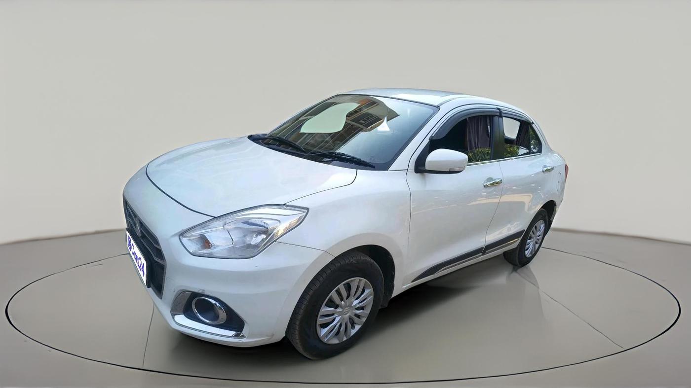 2021 Maruti Dzire VXI, Petrol, Manual, 49,117 km, exterior
