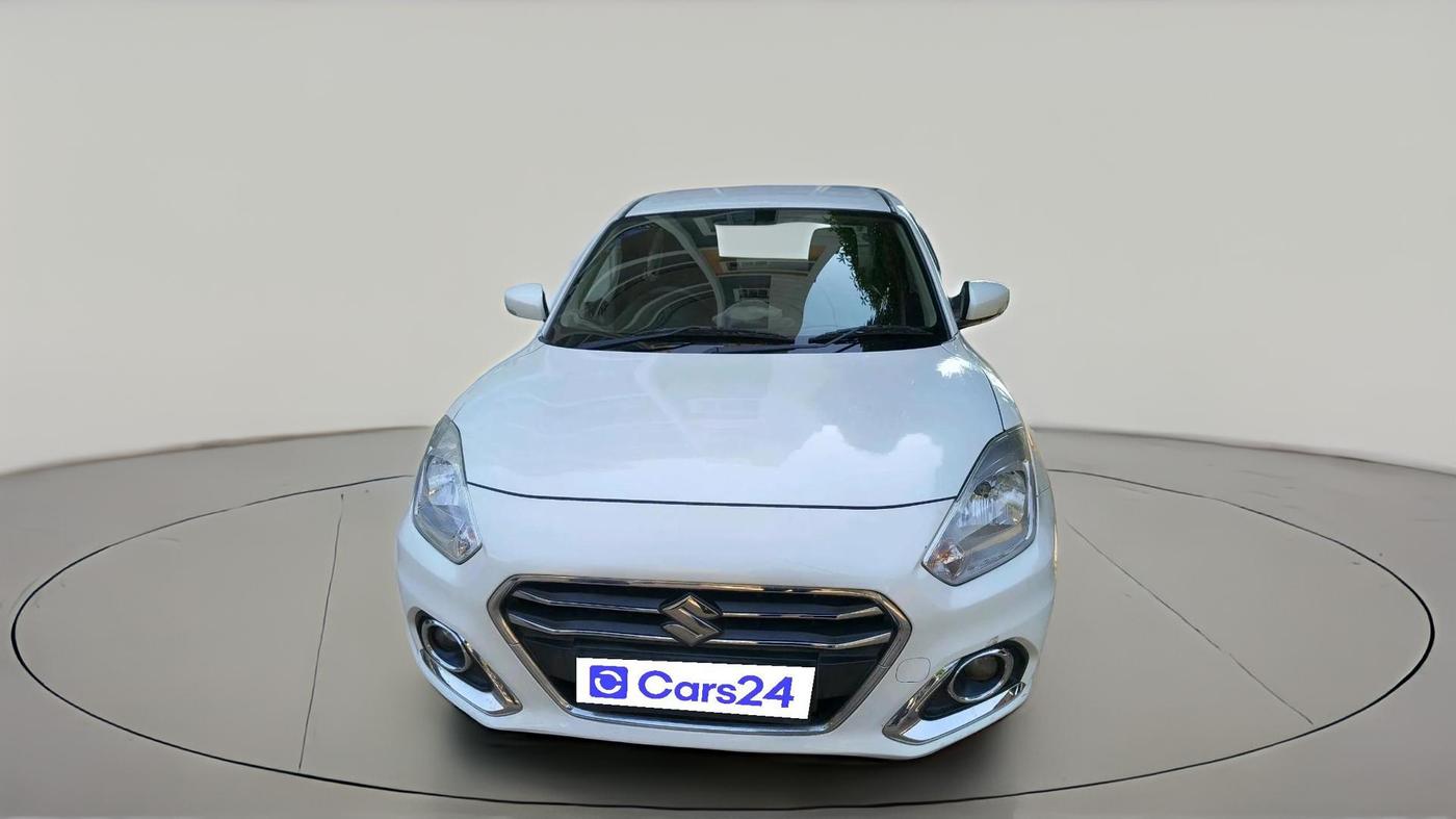 2021 Maruti Dzire VXI, Petrol, Manual, 49,117 km, exterior