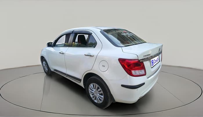 2021 Maruti Dzire VXI, Petrol, Manual, 49,117 km, exterior