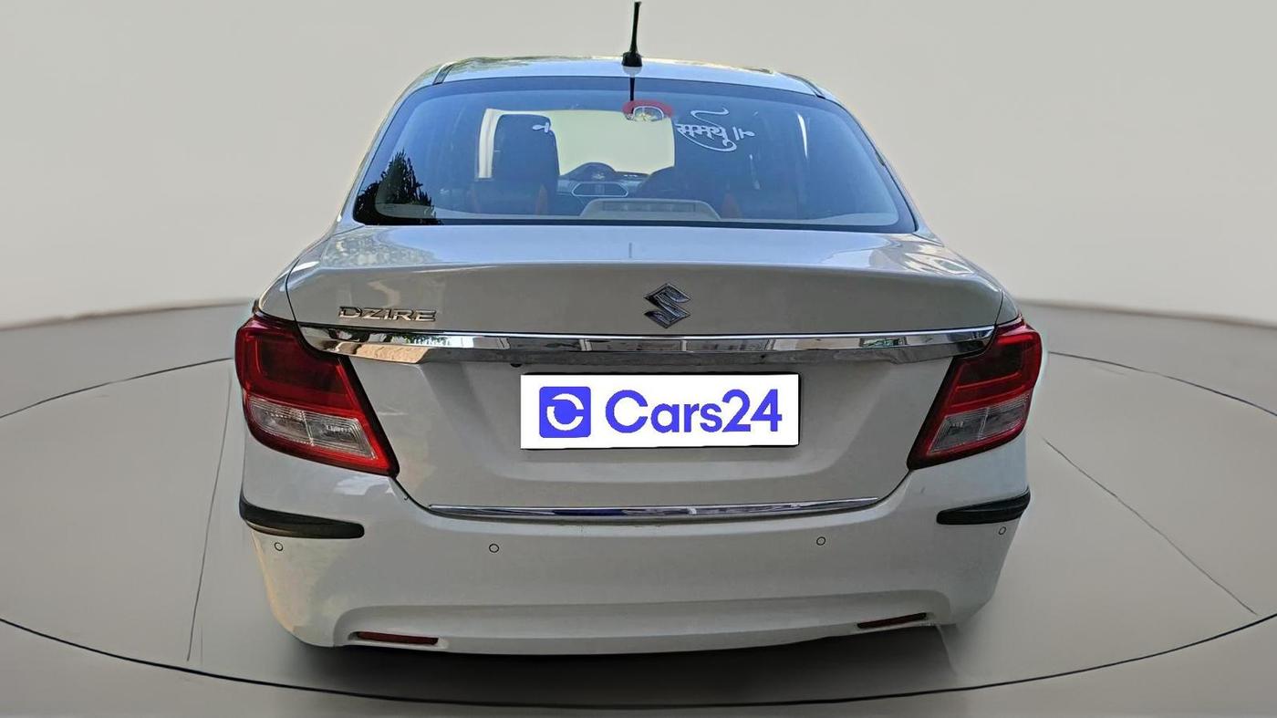 2021 Maruti Dzire VXI, Petrol, Manual, 49,117 km, exterior