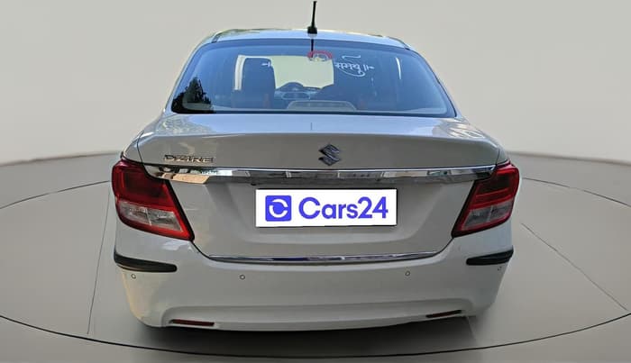2021 Maruti Dzire VXI, Petrol, Manual, 49,117 km, exterior