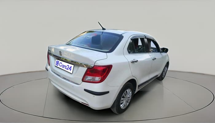 2021 Maruti Dzire VXI, Petrol, Manual, 49,117 km, exterior