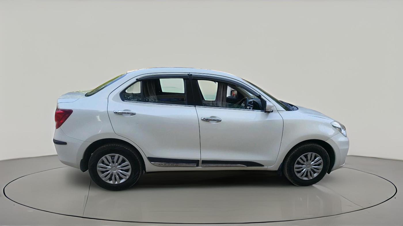 2021 Maruti Dzire VXI, Petrol, Manual, 49,117 km, exterior