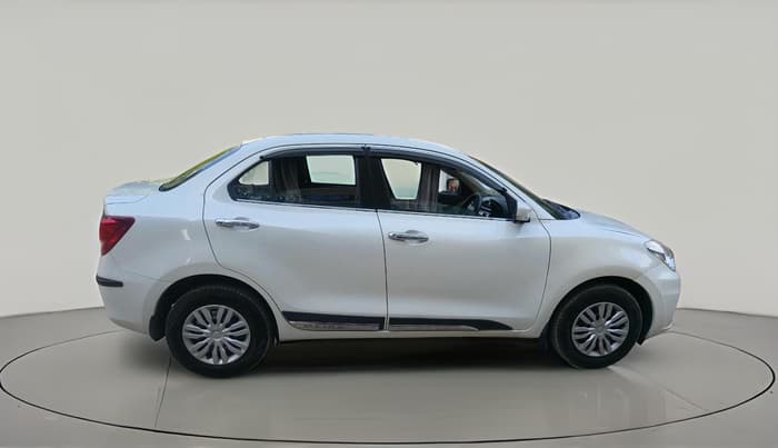 2021 Maruti Dzire VXI, Petrol, Manual, 49,117 km, exterior