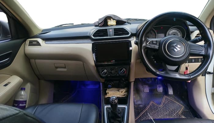 2021 Maruti Dzire VXI, Petrol, Manual, 49,117 km, interior