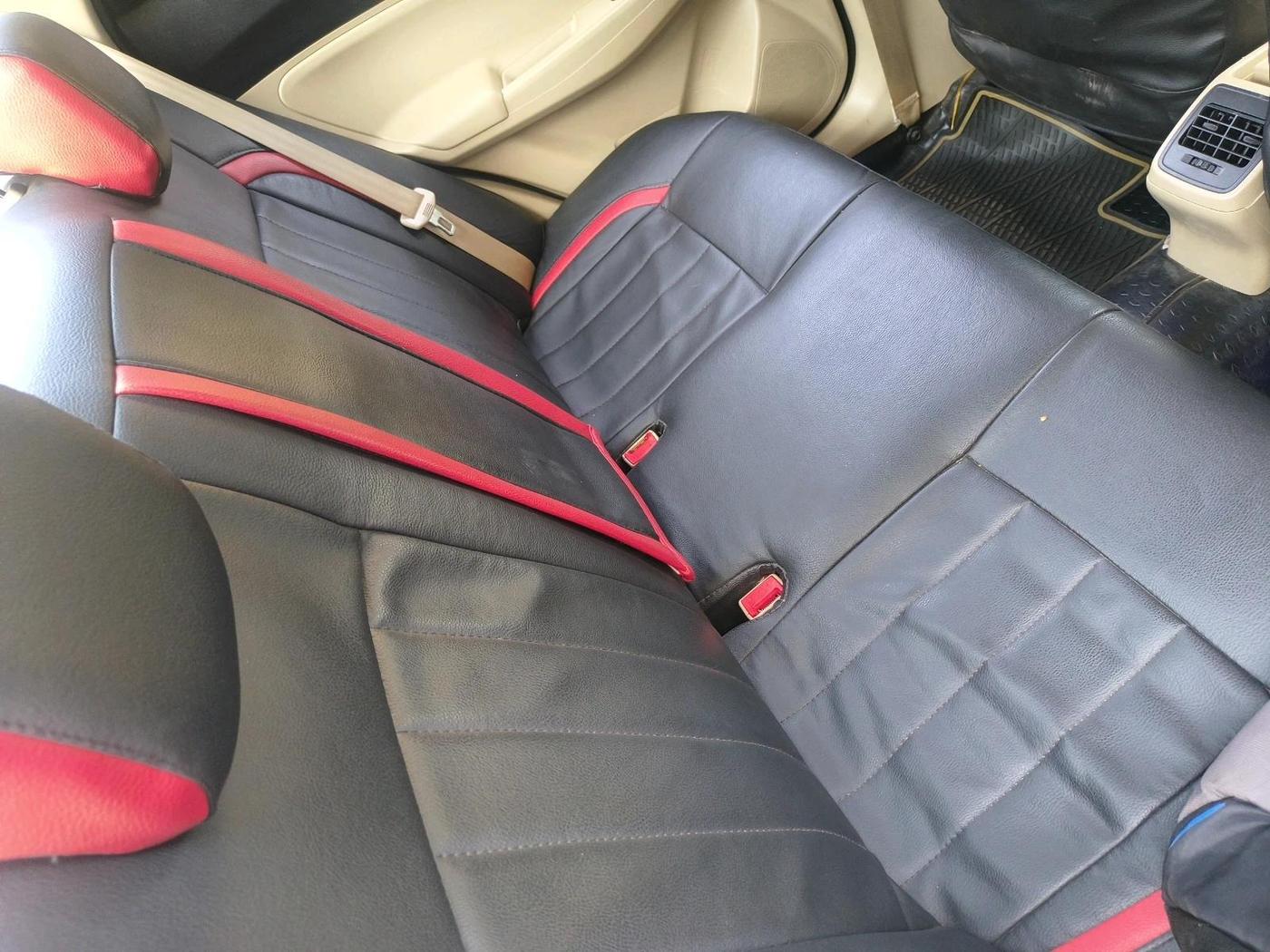 2021 Maruti Dzire VXI, Petrol, Manual, 49,117 km, interior