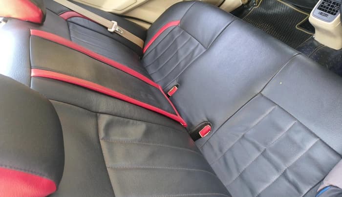 2021 Maruti Dzire VXI, Petrol, Manual, 49,117 km, interior