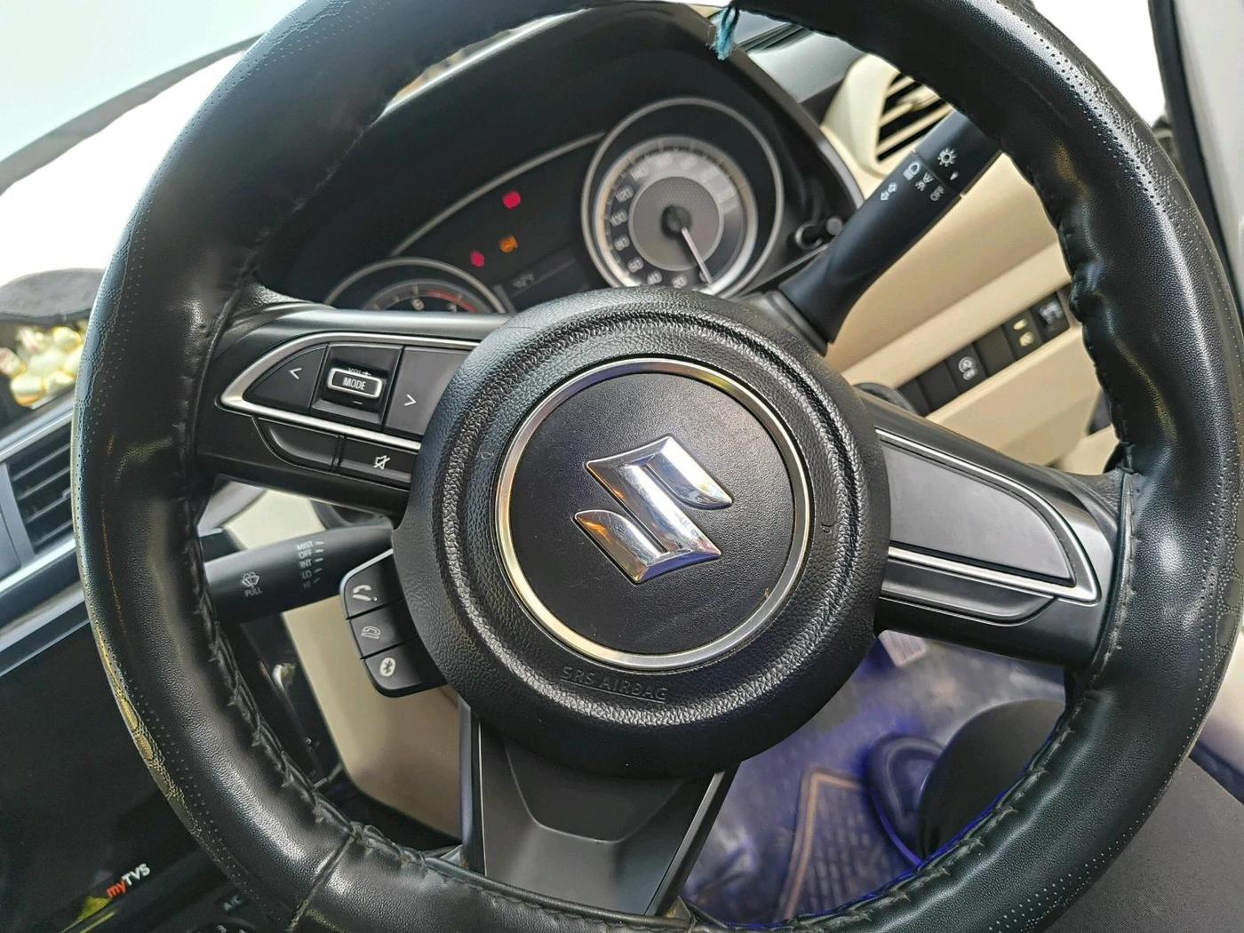 2021 Maruti Dzire VXI, Petrol, Manual, 49,117 km, interior