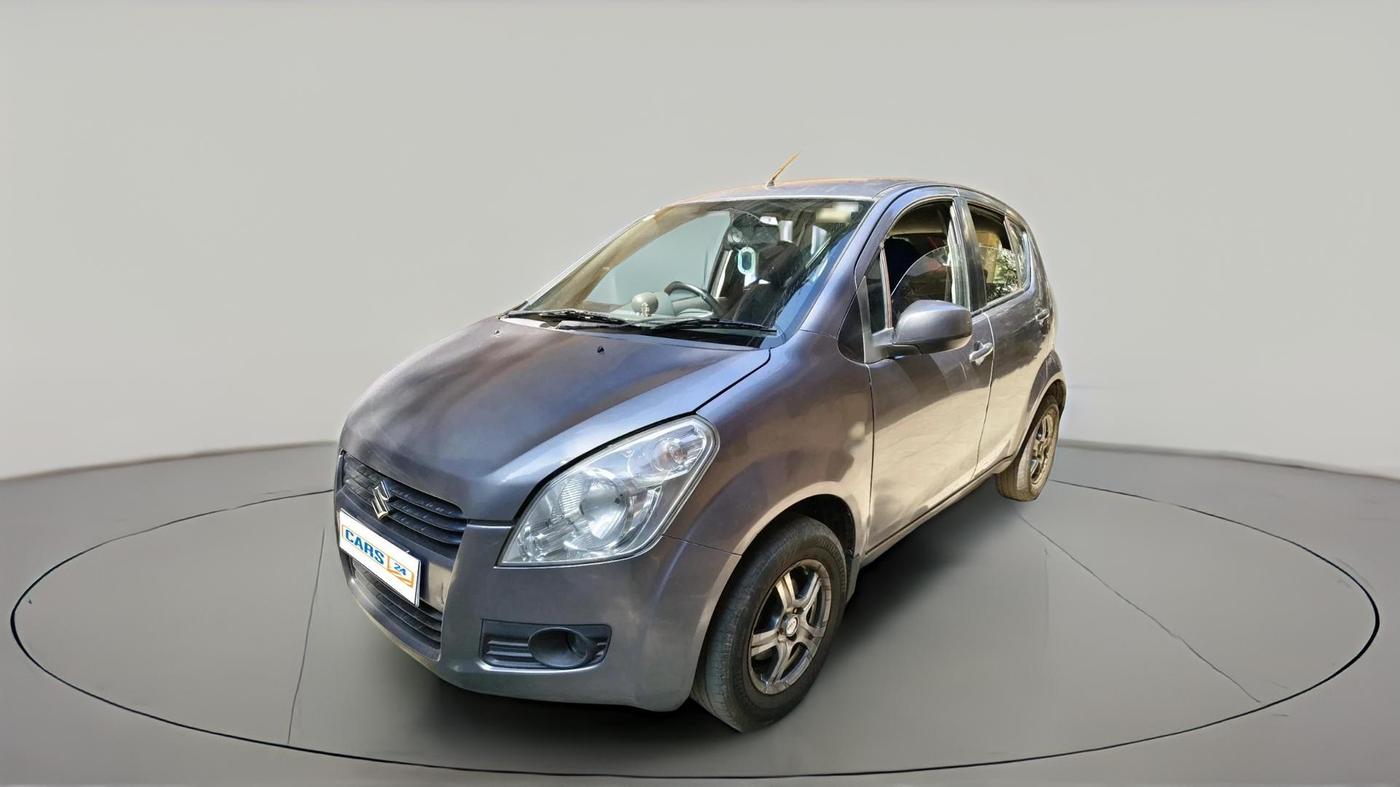 2011 Maruti Ritz VDI, Diesel, Manual, 1,39,158 km, exterior