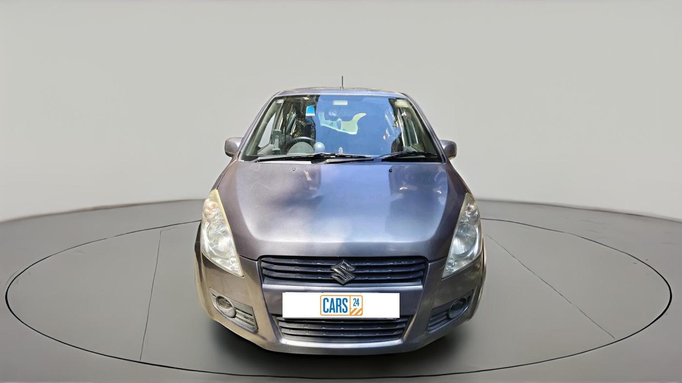 2011 Maruti Ritz VDI, Diesel, Manual, 1,39,158 km, exterior