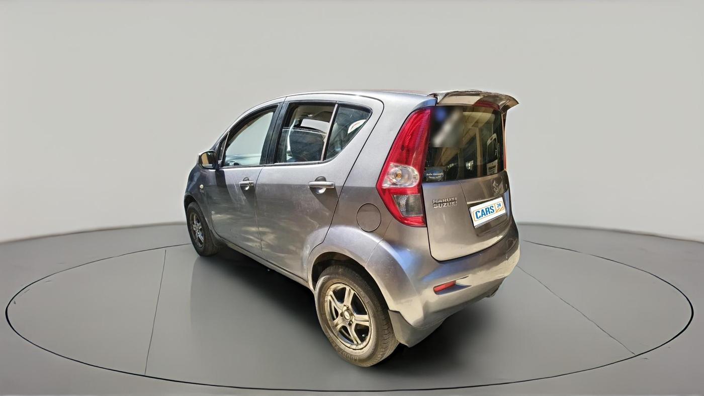 2011 Maruti Ritz VDI, Diesel, Manual, 1,39,158 km, exterior