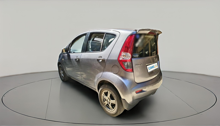 2011 Maruti Ritz VDI, Diesel, Manual, 1,39,158 km, exterior