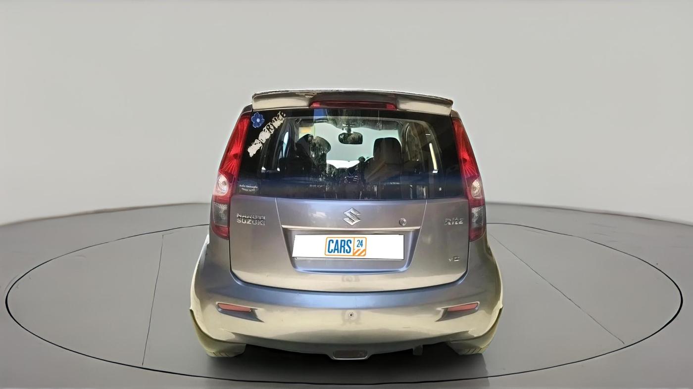 2011 Maruti Ritz VDI, Diesel, Manual, 1,39,158 km, exterior
