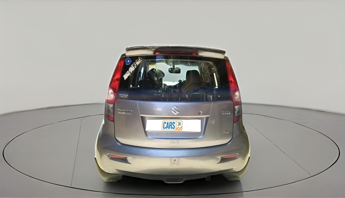 2011 Maruti Ritz VDI, Diesel, Manual, 1,39,158 km, exterior
