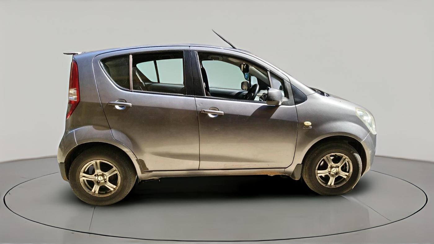 2011 Maruti Ritz VDI, Diesel, Manual, 1,39,158 km, exterior