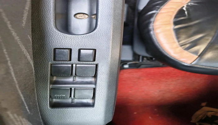 2011 Maruti Ritz VDI, Diesel, Manual, 1,39,158 km, interior