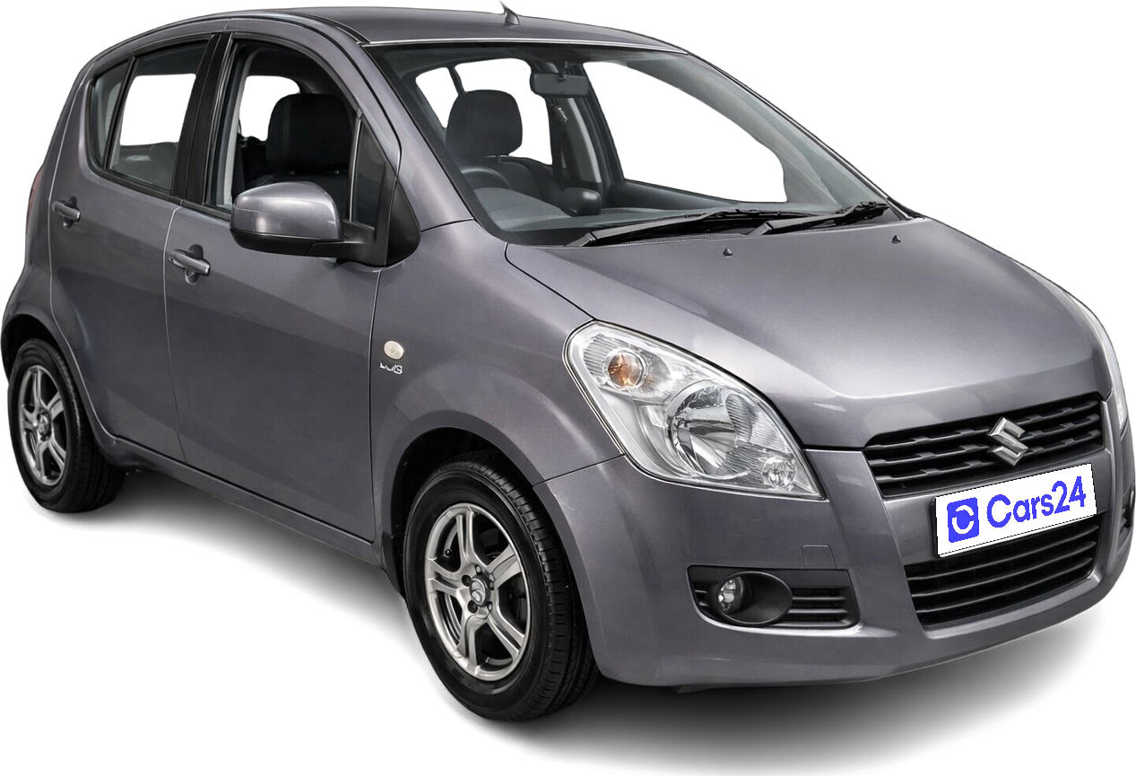 2011 Maruti Ritz - Hatchback - Diesel - Manual - ₹2.00 lakh