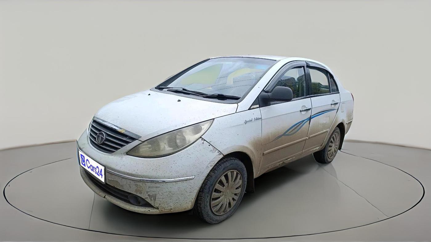 2012 Tata Manza AURA QUADRAJET, Diesel, Manual, 1,48,733 km, exterior