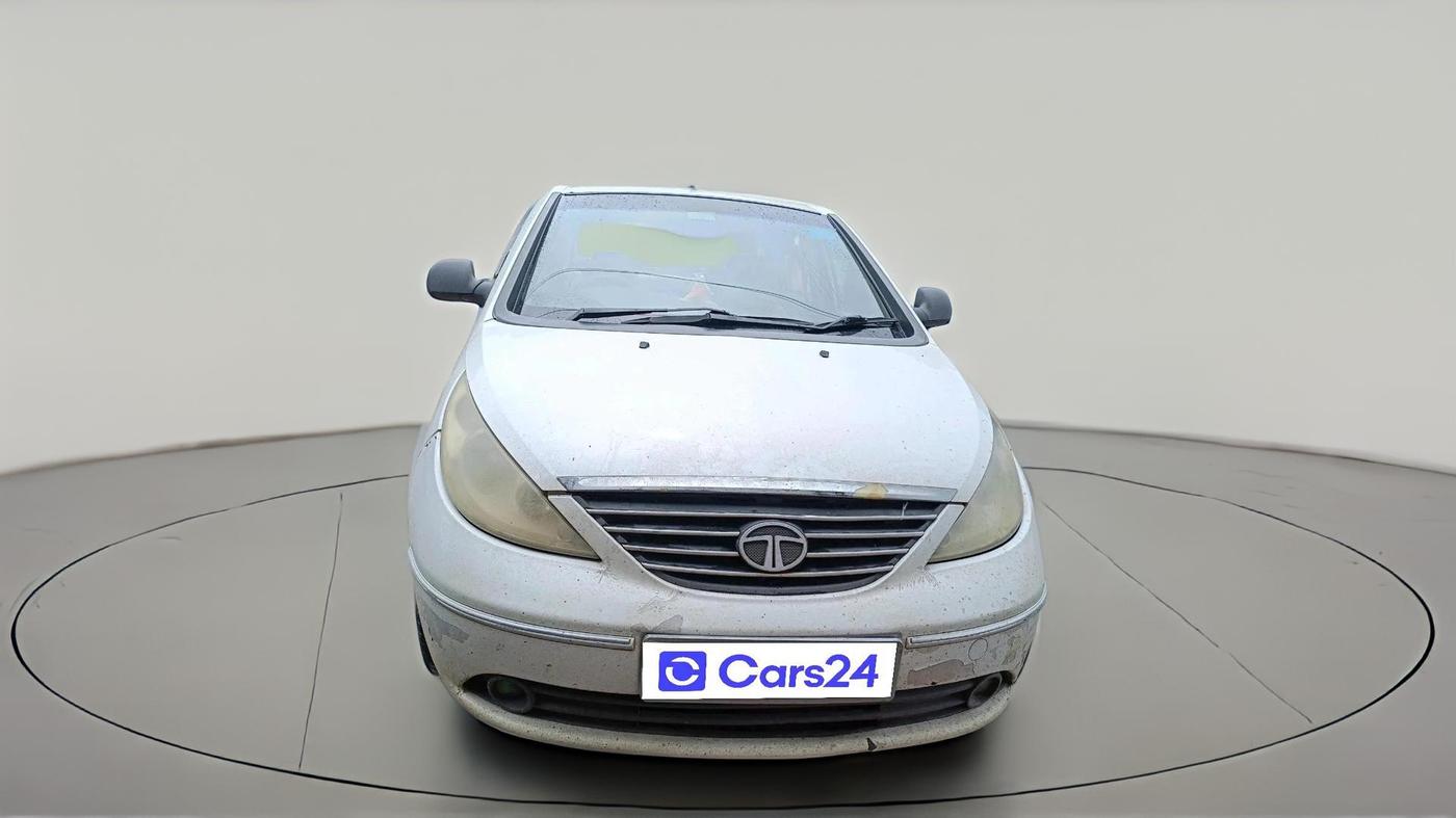 2012 Tata Manza AURA QUADRAJET, Diesel, Manual, 1,48,733 km, exterior