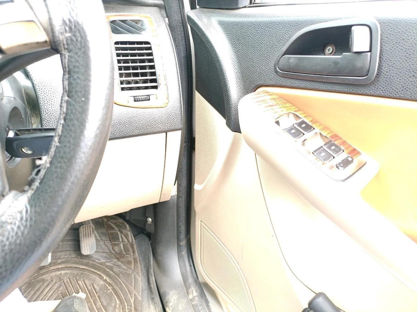 2012 Tata Manza AURA QUADRAJET, Diesel, Manual, 1,48,733 km, interior