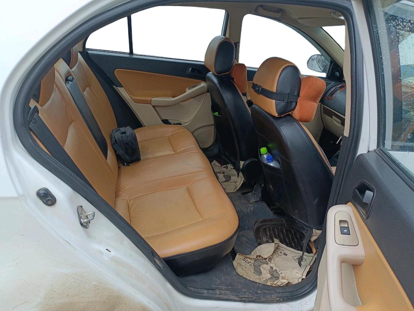 2012 Tata Manza AURA QUADRAJET, Diesel, Manual, 1,48,733 km, interior