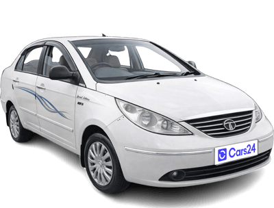 2012 Tata Manza - Sedan - Diesel - Manual - ₹1.55 lakh