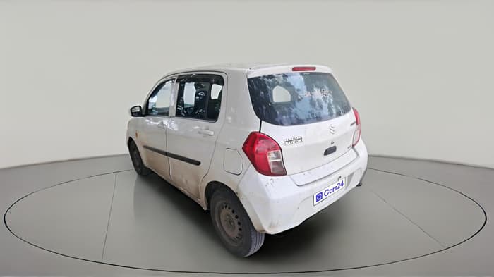 2018 Maruti Celerio VXI CNG, CNG, Manual, 79,806 km, exterior