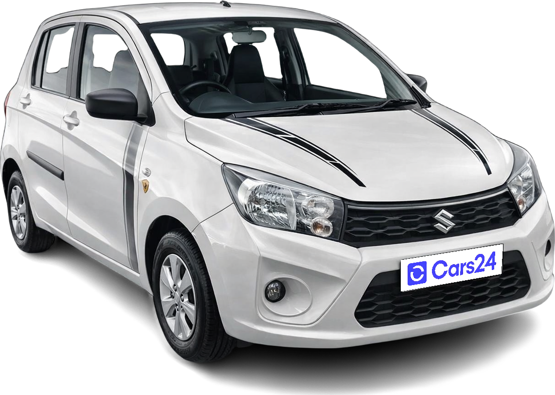 2018 Maruti Celerio - Hatchback - CNG - Manual - ₹3.66 lakh
