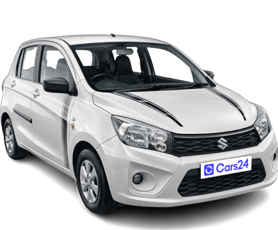 2018 Maruti Celerio - Hatchback - CNG - Manual - ₹3.66 lakh