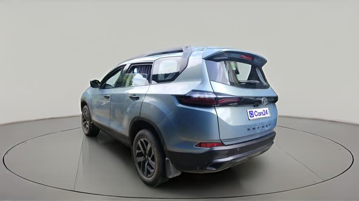 2021 Tata Safari XZA PLUS ADVENTURE, Diesel, Automatic, 51,341 km, exterior