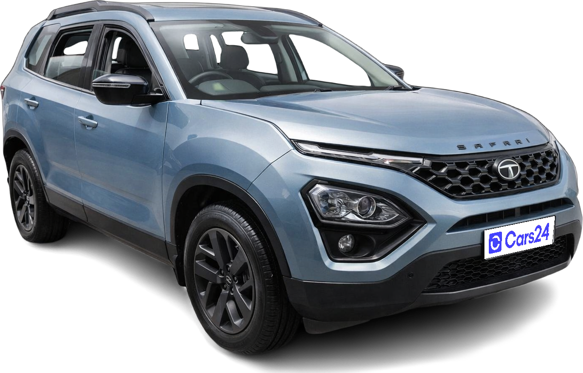 2021 Tata Safari - SUV - Diesel - Automatic - ₹16.61 lakh