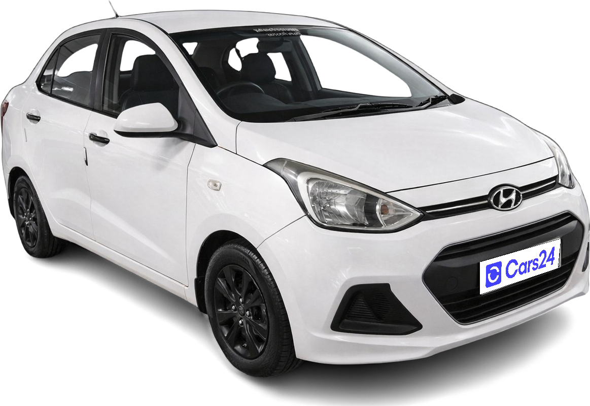 2017 Hyundai Xcent - Sedan - Diesel - Manual - ₹2.65 lakh