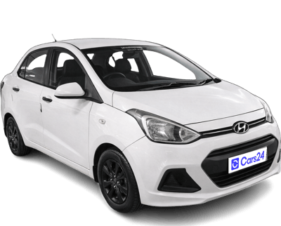 2017 Hyundai Xcent - Sedan - Diesel - Manual - ₹2.65 lakh