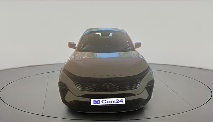 2025 Tata Curvv Accomplished S 1.5 Diesel 7DCA, Diesel, Automatic, 27,109 km, exterior
