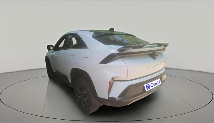 2025 Tata Curvv Accomplished S 1.5 Diesel 7DCA, Diesel, Automatic, 27,109 km, exterior