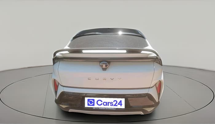 2025 Tata Curvv Accomplished S 1.5 Diesel 7DCA, Diesel, Automatic, 27,109 km, exterior