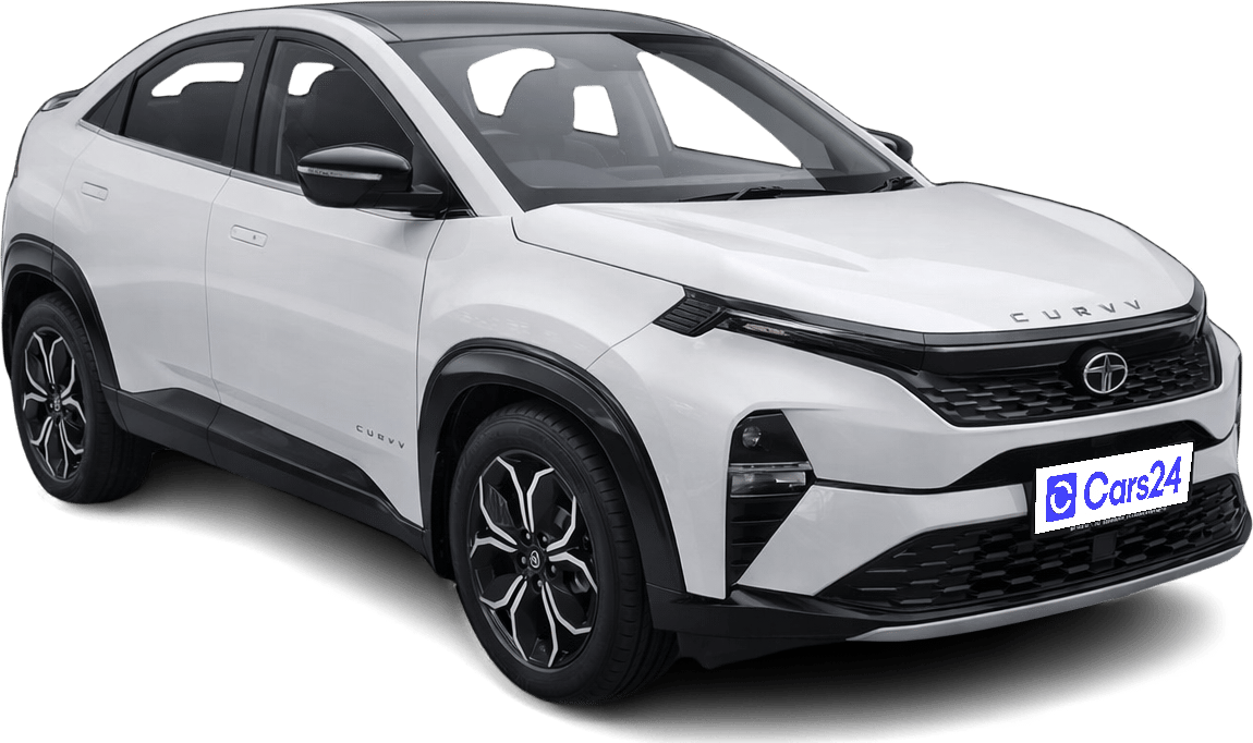 2025 Tata Curvv - SUV - Diesel - Automatic - ₹17.30 lakh