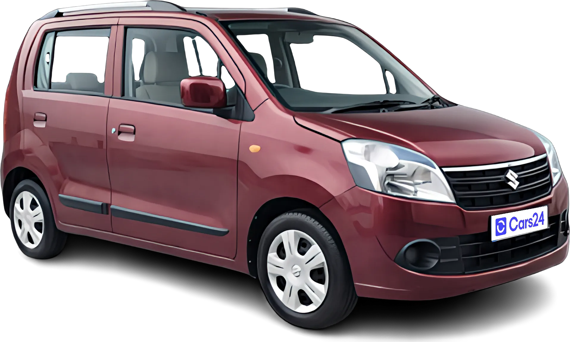2012 Maruti Wagon R 1.0 - Hatchback - Petrol - Manual - ₹1.60 lakh