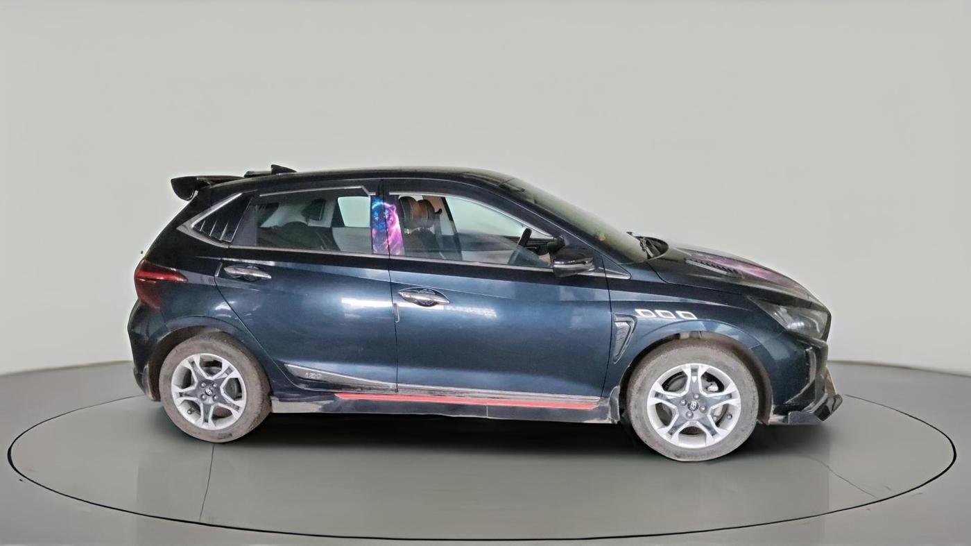 2023 Hyundai NEW I20 SPORTZ 1.2 MT, Petrol, Manual, 28,874 km, exterior