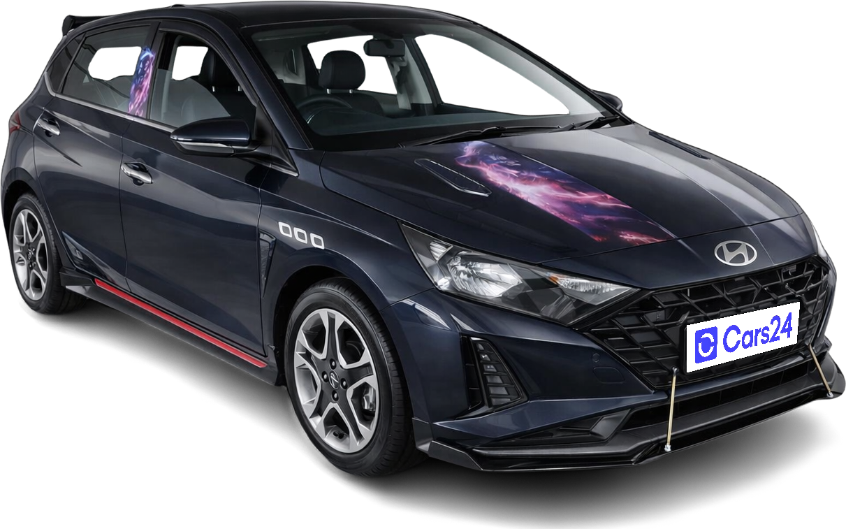 2023 Hyundai NEW I20 - Hatchback - Petrol - Manual - ₹6.75 lakh