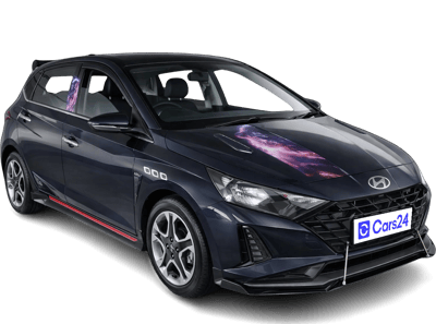 2023 Hyundai NEW I20 - Hatchback - Petrol - Manual - ₹6.75 lakh