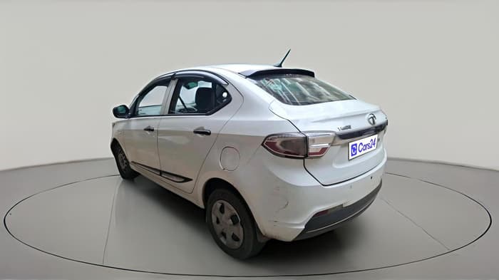 2023 Tata TIGOR XM CNG, Petrol, Manual, 80,039 km, exterior